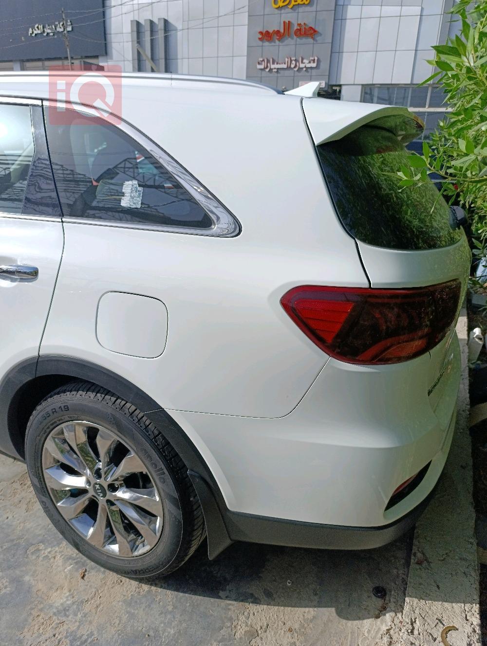 کیا سۆرینتۆ